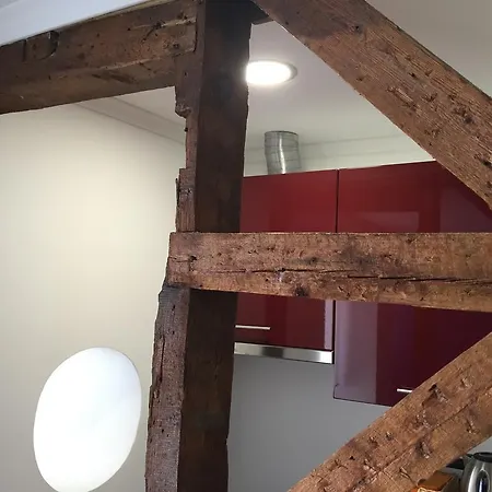 Apartmán Happy Nest Charming