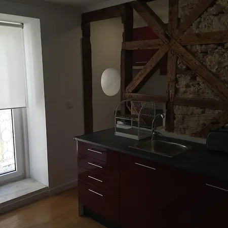 Apartmán Happy Nest Charming Lisboa