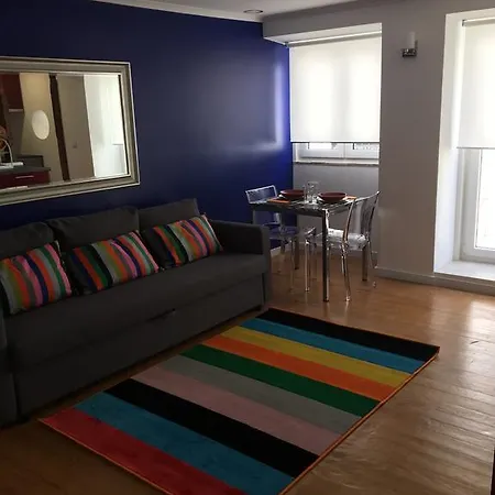 Apartman Happy Nest Charming Lisboa