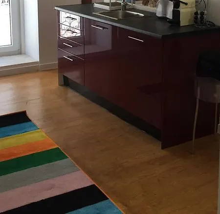 Apartmán Happy Nest Charming Lisboa
