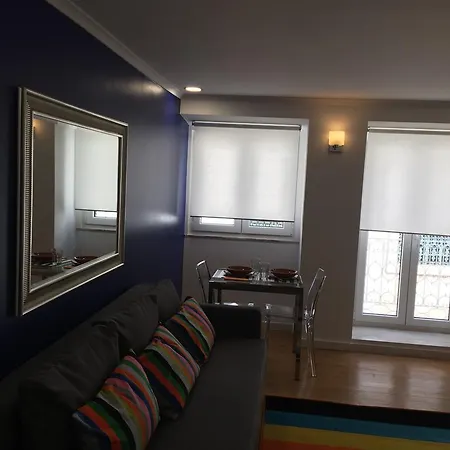Apartmán Happy Nest Charming