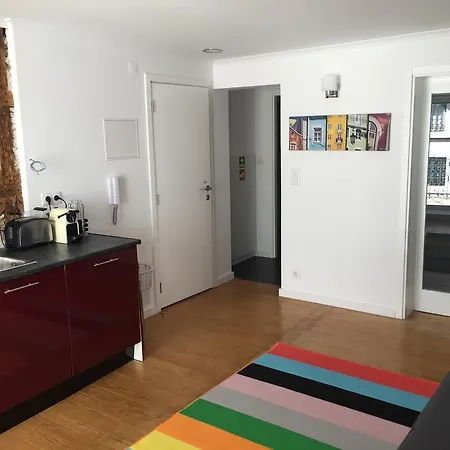 Apartman Happy Nest Charming Lisboa