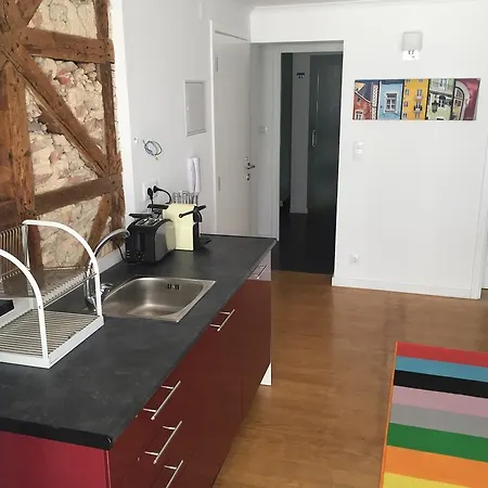Apartmán Happy Nest Charming *