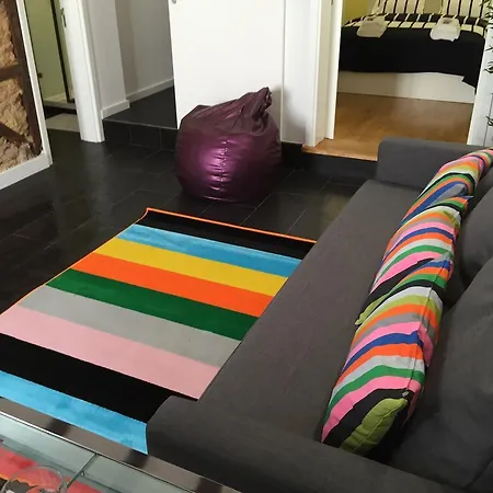 Appartamento Happy Nest Charming Lisbona