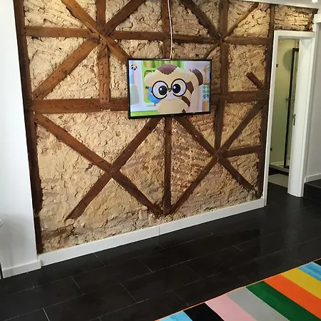 Appartamento Happy Nest Charming *