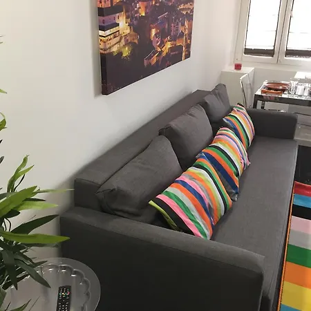 Appartamento Happy Nest Charming Lisbona