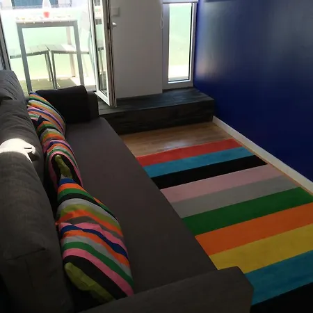Happy Nest Charming Appartamento Lisbona