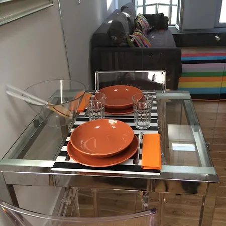 Happy Nest Charming Appartamento Lisbona
