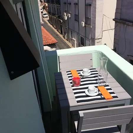 Happy Nest Charming Lisbona
