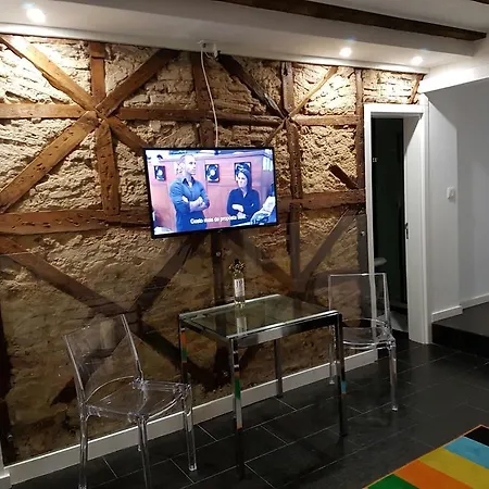 Apartman Happy Nest Charming